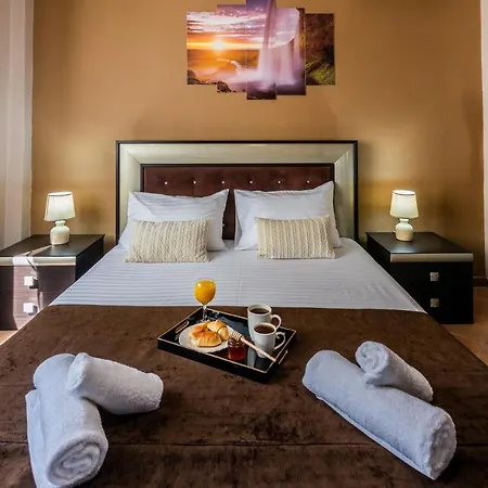 Olive Tree Apartament *