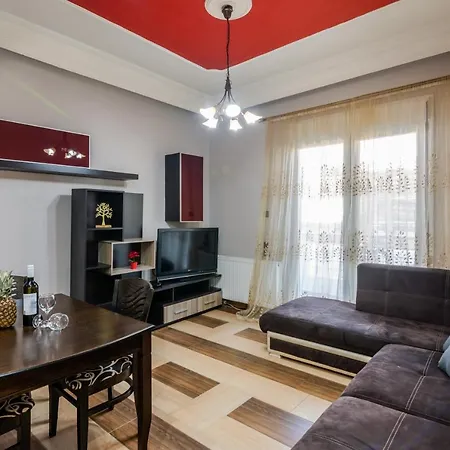 Apartament Olive Tree