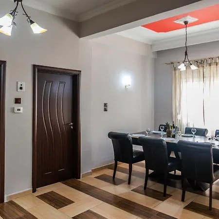 Olive Tree Apartman Limenária