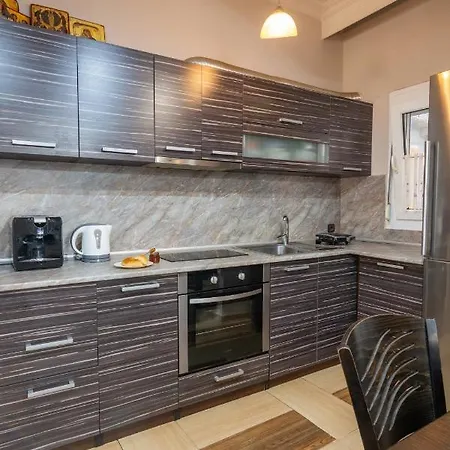 Olive Tree Apartman *