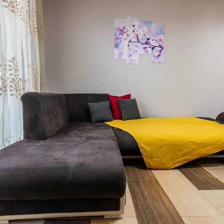 Olive Tree Apartman Limenária