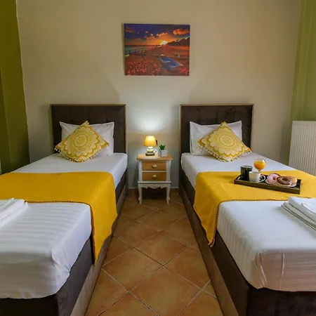 Olive Tree Apartman