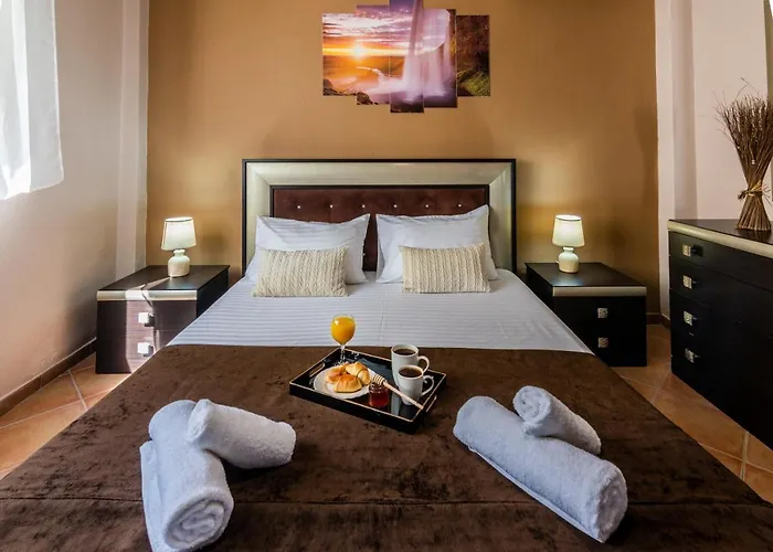 Olive Tree Apartament *