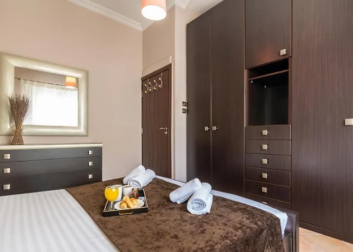 Apartament Olive Tree