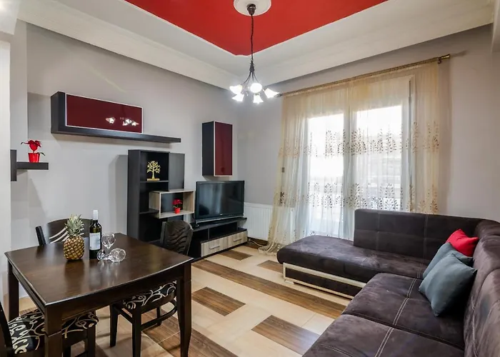 Apartament Olive Tree