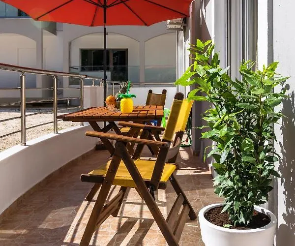 Apartament Olive Tree