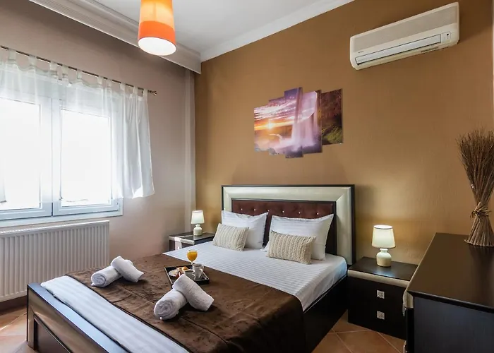 Olive Tree Apartament Limenaria (Thasos)