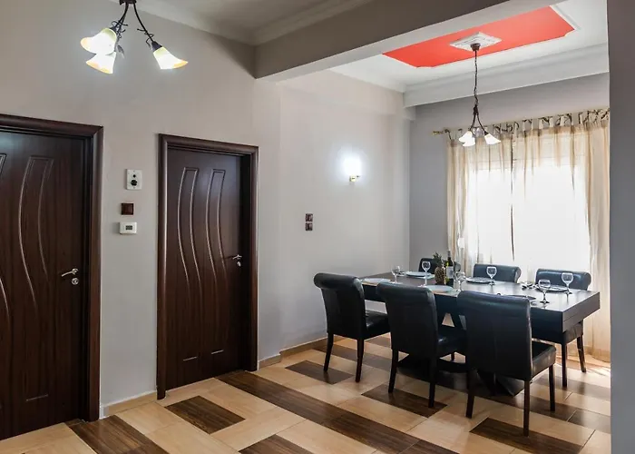 Olive Tree Apartament Limenaria (Thasos)