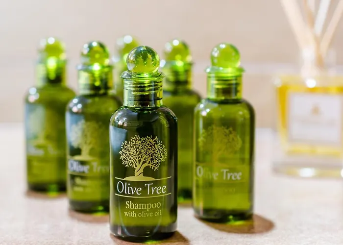 Olive Tree Apartament *