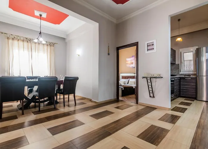 Olive Tree Apartament