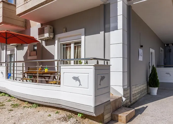 Olive Tree Apartament *