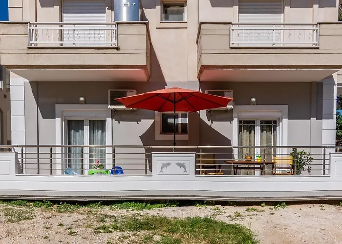 Olive Tree Limenaria (Thasos)