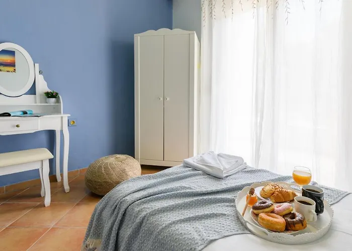 Apartament Olive Tree Limenaria (Thasos)