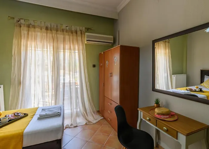 Olive Tree Limenaria (Thasos)